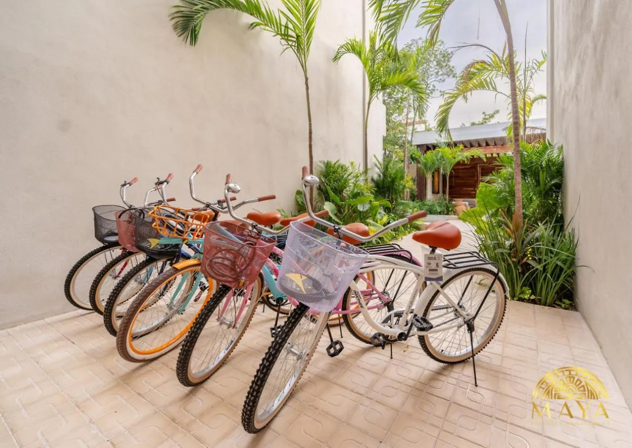 Nhoa 311C Lux 1Br Condo Pool View In Aldea Zama Tulum Mexico